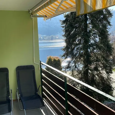 Apartmán George-beach Ossiachersee/gerlitzen *