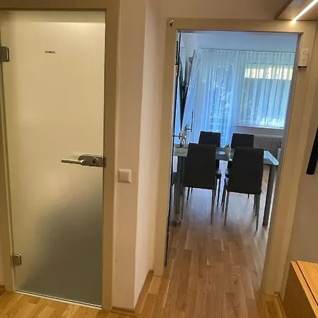 Apartmán George-beach Ossiachersee/gerlitzen Bodensdorf