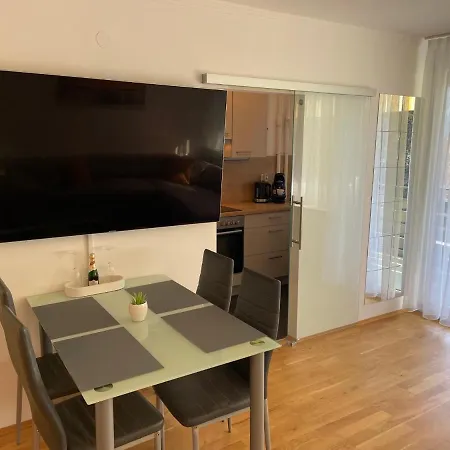 Apartmán George-beach Ossiachersee/gerlitzen Bodensdorf