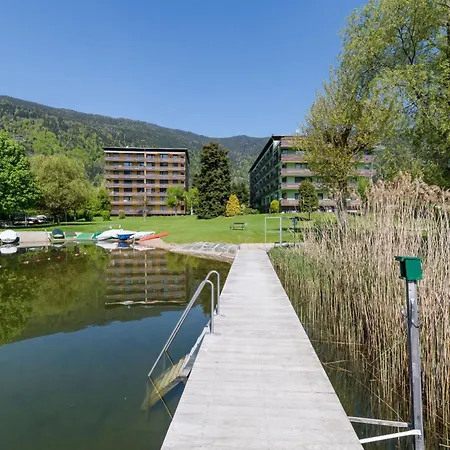 George-beach Ossiachersee/gerlitzen Апартаменты Боденсдорф