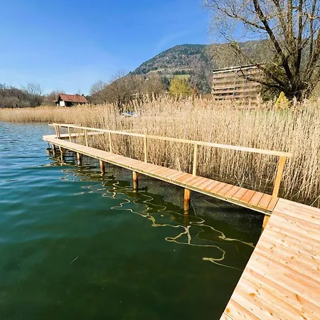 Апартаменты George-beach Ossiachersee/gerlitzen