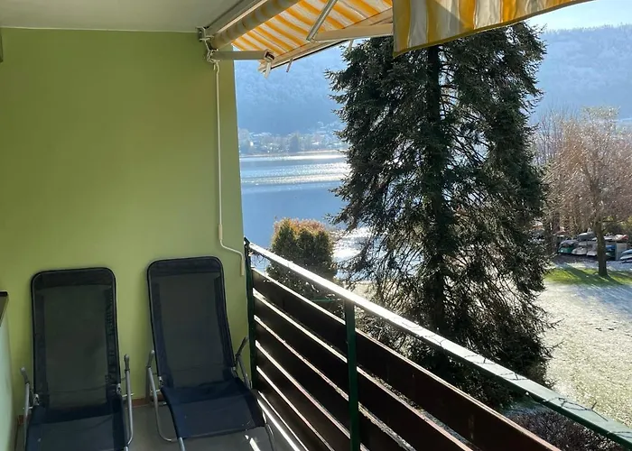 Apartment George-beach Ossiachersee/gerlitzen *