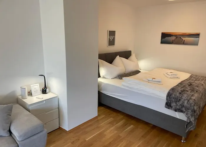 Daire George-beach Ossiachersee/gerlitzen