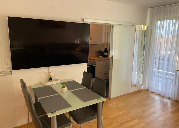 Apartment George-beach Ossiachersee/gerlitzen Bodensdorf