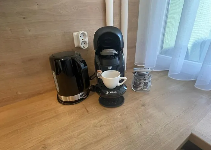 Daire George-beach Ossiachersee/gerlitzen Bodensdorf