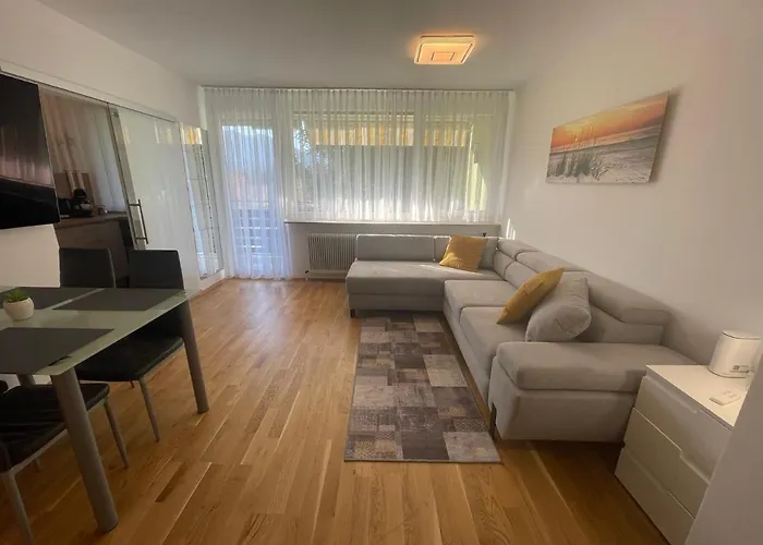 Apartment George-beach Ossiachersee/gerlitzen *