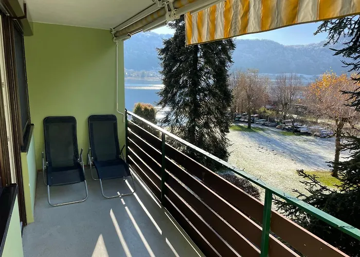 George-beach Ossiachersee/gerlitzen Bodensdorf