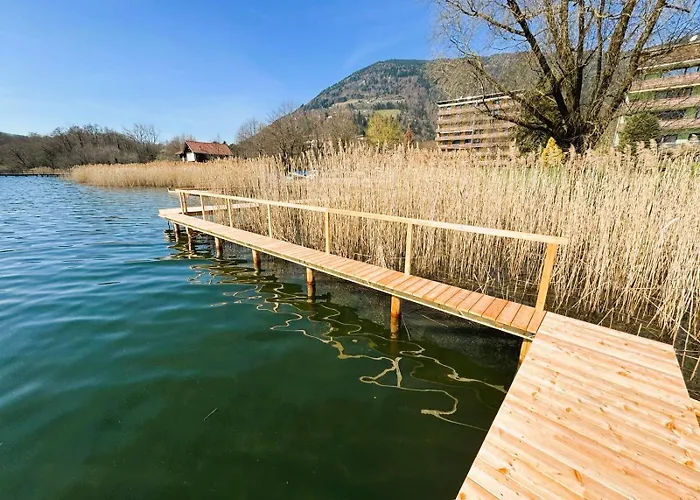 Apartment George-beach Ossiachersee/gerlitzen